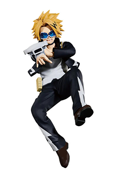 Banpresto Figurină Eroii uimitori My Hero Academia Denki Kaminari 15cm