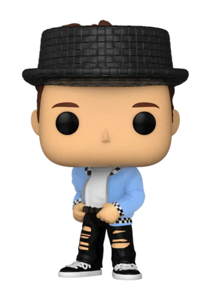 Funko Figurina Pop Rocks New Kids on the Block Joey