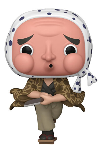 Funko Figurina Pop Animation Demon Slayer Haganezuka (No Hat) #1407 9cm