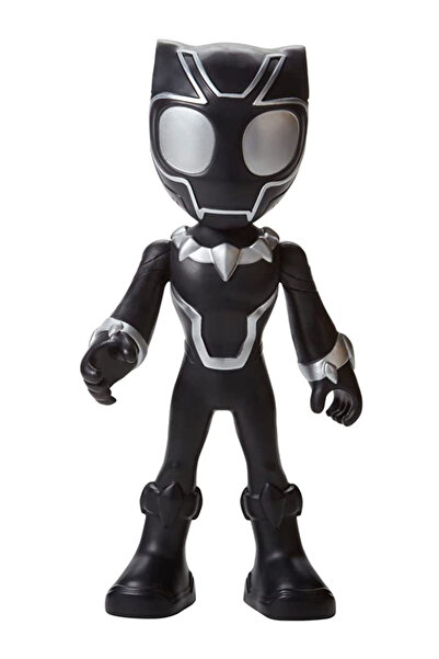 Hasbro Figurină Disney Marvel Spidey și Prietenii Săi Uimitori Eroul Pantera ...