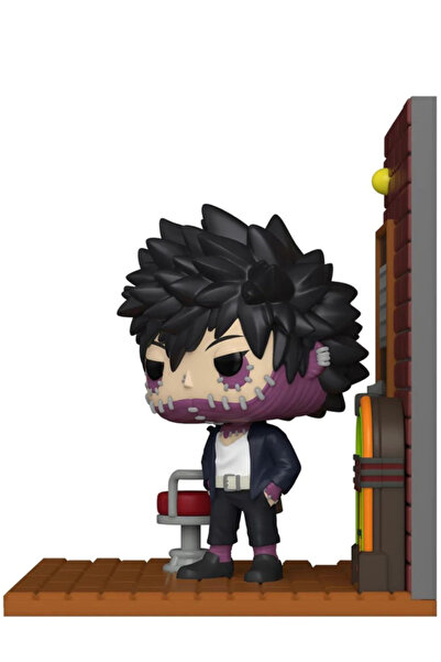 Funko Pop Deluxe My Hero Academia Dabi (Hideout) (Specialty Series Edition) #...