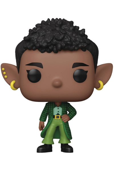 Funko Figurina Pop Movies Luck The Captain 10cm