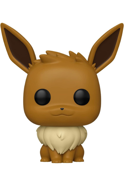 Funko Pop! Jumbo Pokemon - Eevee Evoli