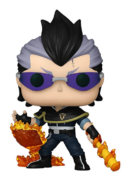 Funko Pop Animation Black Clover Magna #1720 9cm