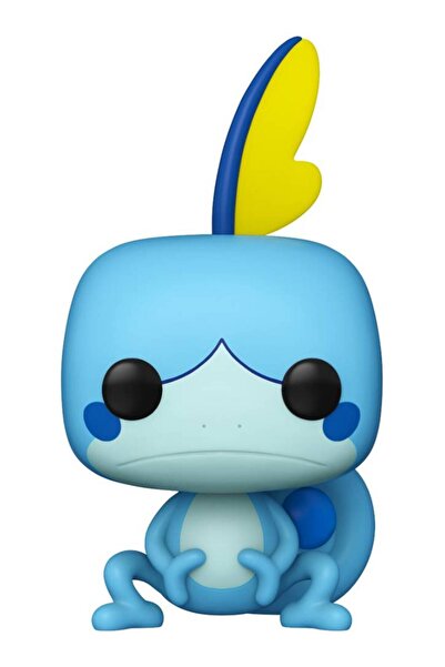 Funko Figurina Pop Games Pokemon Sobble Larmeleon Memmeleon #949 9cm
