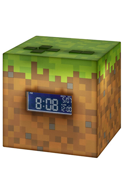 MINECRAFT Ceas deșteptător BDP (PP6733MCF)