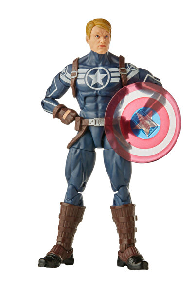 Hasbro Figurină Marvel Legends Series Totally Awesome Hulk Commander Rogers 15cm