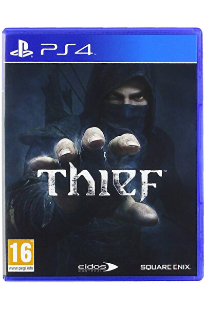 Eidos Interactive Hoț PS4