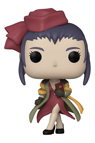 Funko Pop! Animation Cowboy Bebop S3 - Faye Valentine 10 cm