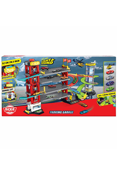 Simba Dickie Toys Parking Garage (203339000)