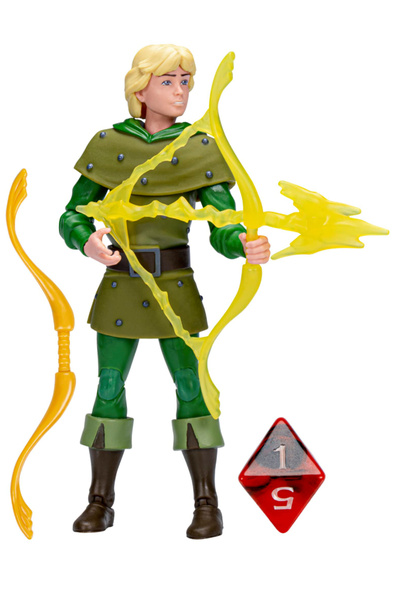 Hasbro Figurină Dungeons Dragons Retro Collection Hank 15cm (F4882)