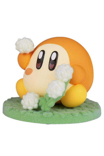 Banpresto Figurină Fluffy Puffy Kirby Waddle Dee 3cm