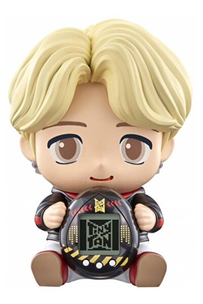 BANDAI Figurină Tamagotchi Deluxe TinyTAN Jimin (88871)