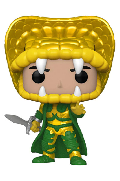 Funko Figurină Pop Jucării Retro G.I. Joe Serpentor