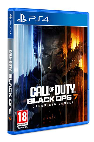 MICROSOFT Pachet Call of Duty Black Ops 7 Cross Gen - PlayStation 4