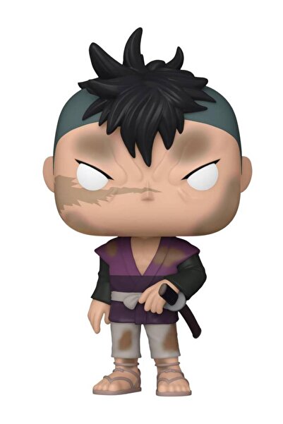 Funko Figurină Pop Animation Demon Slayer Kimetsu no Yaiba Genya Shinazugawa ...