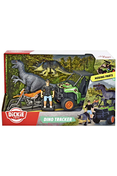 Dickie Jucării Dino Explorer (203834009)