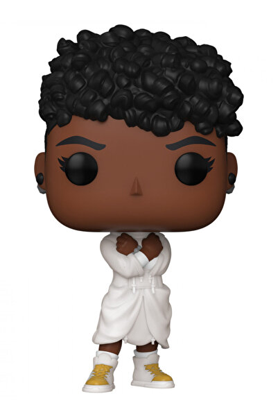 Funko Pop Figure - Marvel:Black Panther:Wakanda Forever - Shuri with White Suit