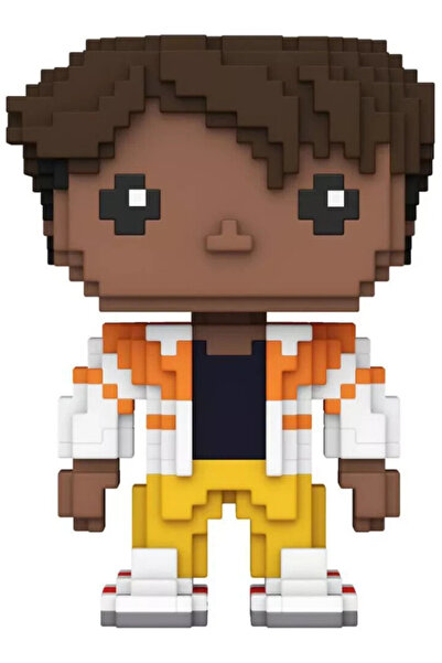 Funko Pop 8-Bit X-Men 97 Roberto (Special Edition) #1309 Bobble-Head 10cm