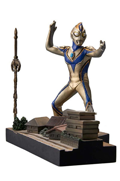 Banpresto Figurină Efecte Speciale Scenă Ultraman Fake Dyna 5cm