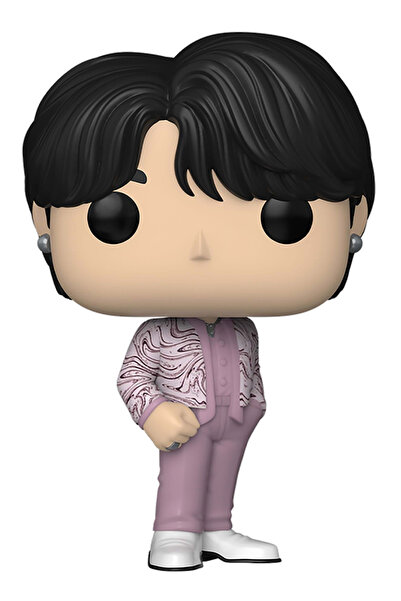 Funko Pop Figure Rocks Bts - Jimin 72577