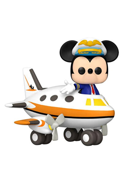 Funko Figurina Pop Rides Mickey in the Mouse