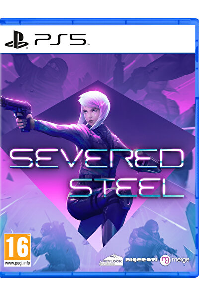 Digerati Distribution Oțel Tăiat - PS5