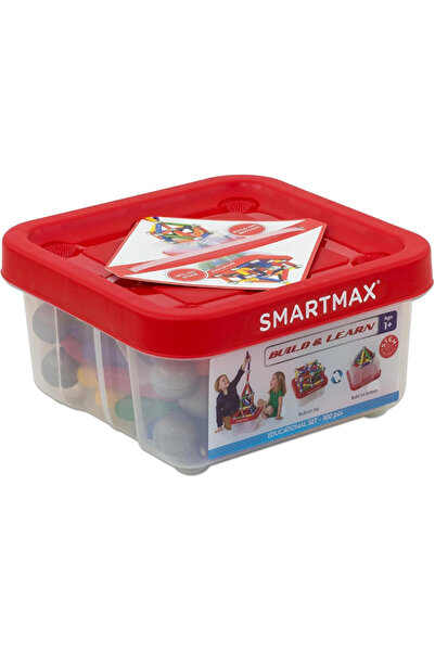 Smart Games Smart Max Construiește și Învață Educațional 100 (SG4982)