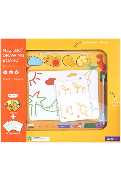 Mieredu Tablă de desen Magic Go Doodle Dino (ME221)