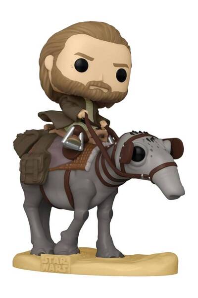 Funko Pop! Deluxe Star Wars - Ben Kenobi on Eopie