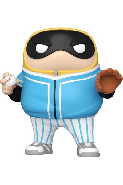 Funko Figurina Pop Super Animation My Hero Academia Fatgum (Baseball) #1332 15cm