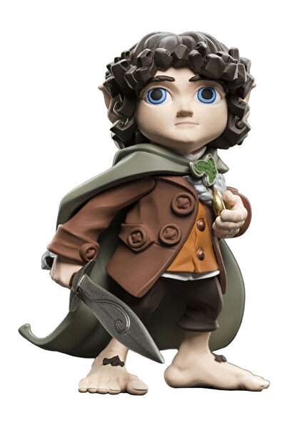 Weta Figurină Stăpânul Inelelor Frodo Baggins 11cm