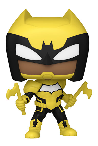Funko Pop Heroes Batman Zona de Război Duke Thomas #503 9cm