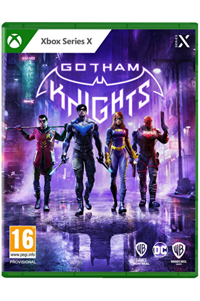 Warner Gotham Knights - Xbox Series X
