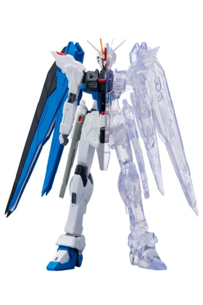Banpresto Figurină Structură Internă Mobile Suit Gundam Seed ZGNF-X10A (Ver.A...