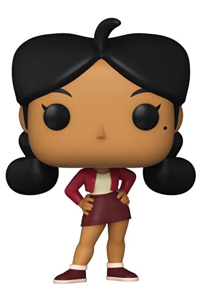 Funko Pop! Disney The Proud Family S1 - Penny Proud 10 cm
