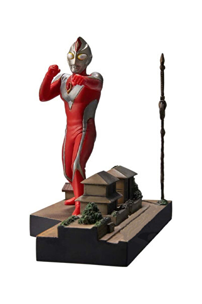Banpresto Figurină Efecte Speciale Scenă Ultraman Dyna 5cm