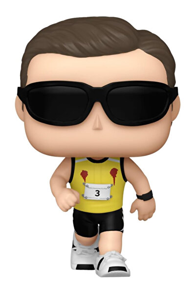 Funko Figurină Pop Television The Office S8 Fun Run Andy 9cm