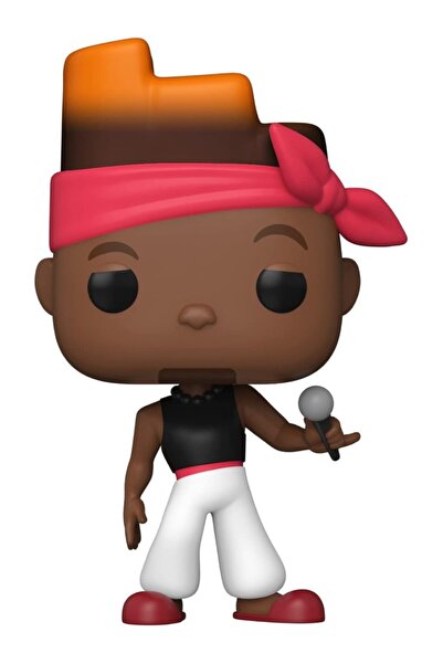 Funko Pop! Disney The Proud Family S1 - Uncle Bobby 10 cm