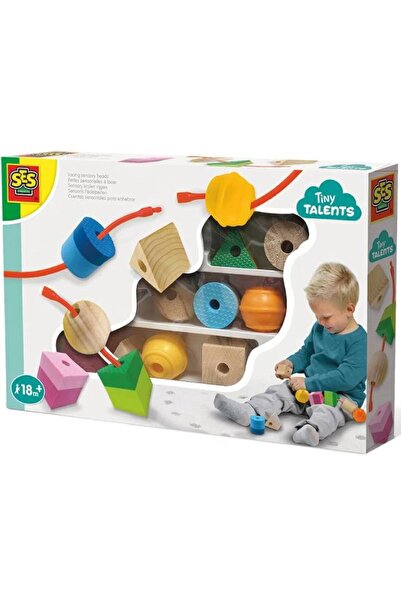 SES Creative Lacing sensory beads (S13102)