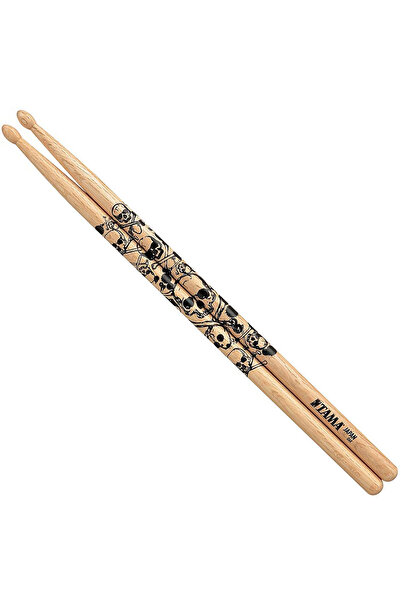 TAMA 5B-S Design Stick Series Sticks of Doom Japanese Oak Baget