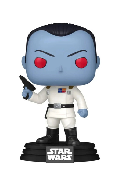 Funko Pop Star Wars Ahsoka Season 2 Grand Admiral Thrawn