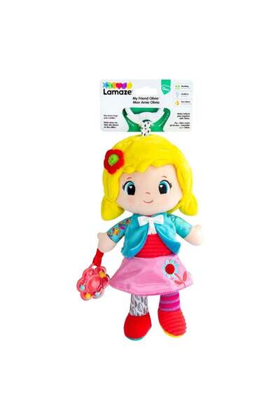 Tomy Lamaze Prietena mea Olivia (941-27479)
