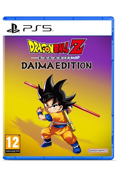 CyberConnect2 Dragon Ball Z Kakarot Daima Edition - Playstation 5