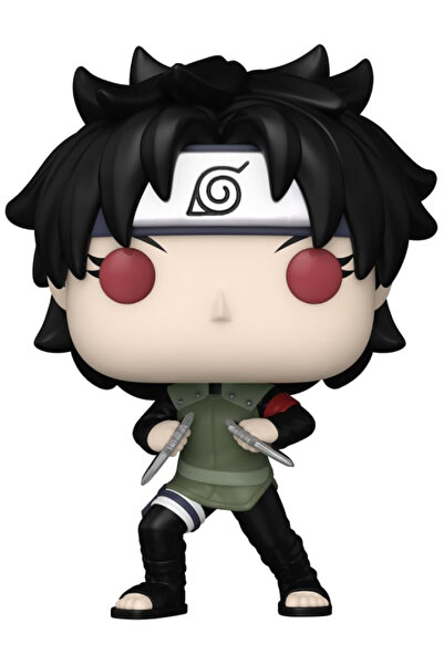 Funko Pop Animation Boruto Mirai Sarutobi #1652 9cm