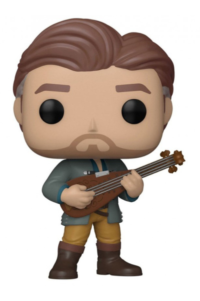 Funko Figurina Pop Movies Dungeons and Dragons Edgin 9cm