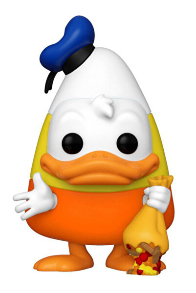 Funko Figurina Pop Disney Halloween S2 Donald Duck Trick or Treat 9cm