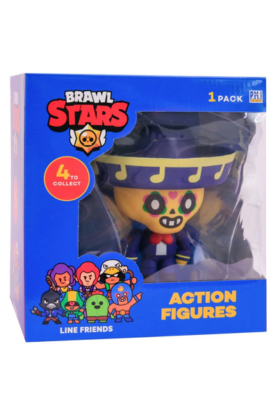 PMI Figurină Brawl Stars Action (1 Aleatoriu) 16.5cm