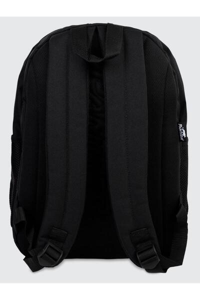 Panther Μαύρο Κλασικό Σακίδιο Πλάτης