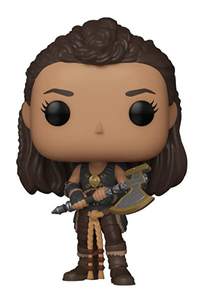 Funko Figurina Pop Movies Dungeons and Dragons Holga 10cm